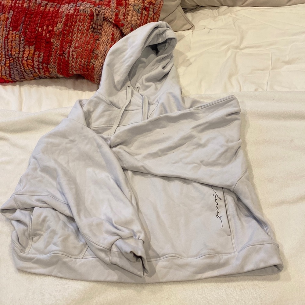 LuluLemon Barre3 Hoodie